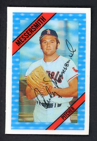 1972 Kelloggs #042 Andy Messersmith Angels NR-MT 530098