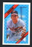 1972 Kelloggs #043 Dave Johnson Orioles NR-MT AB 3113 530099