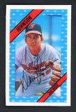 1972 Kelloggs #043 Dave Johnson Orioles NR-MT AB 3113 530100