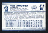 1972 Kelloggs #051 Don Wilson Astros NR-MT 530105