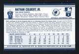 1972 Kelloggs #041 Nate Colbert Padres NR-MT 530109