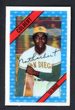 1972 Kelloggs #041 Nate Colbert Padres NR-MT 530110