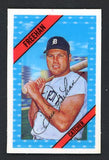 1972 Kelloggs #031 Bill Freehan Tigers NR-MT 530114