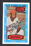 1975 Kelloggs Baseball #006 Bob Watson Astros NR-MT 530140