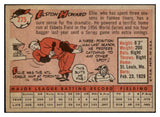 1958 Topps Baseball #275 Elston Howard Yankees EX-MT 530210
