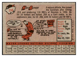 1958 Topps Baseball #350 Ken Boyer Cardinals EX-MT 530217