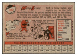 1958 Topps Baseball #352 Herb Score Indians EX-MT 530218