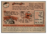 1958 Topps Baseball #040 George Kell Orioles EX-MT 530224