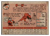 1958 Topps Baseball #100 Early Wynn White Sox NR-MT 530279