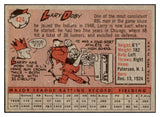 1958 Topps Baseball #424 Larry Doby Indians NR-MT 530282