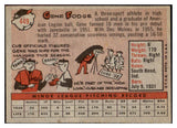1958 Topps Baseball #449 Gene Fodge Cubs EX-MT 530348