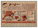 1958 Topps Baseball #305 Clem Labine Dodgers EX-MT 530360