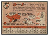1958 Topps Baseball #189 George Susce Red Sox EX-MT 530364