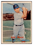 1957 Topps Baseball #269 Bob Cerv A's EX-MT 530382