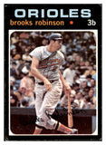 1971 Topps Baseball #300 Brooks Robinson Orioles VG-EX 530441