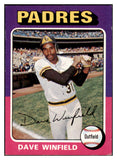 1975 Topps Baseball #061 Dave Winfield Padres EX 530467