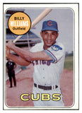 1969 Topps Baseball #450 Billy Williams Cubs VG-EX 530478