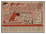 1958 Topps Baseball #420 Vada Pinson Reds EX-MT 530532