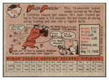 1958 Topps Baseball #420 Vada Pinson Reds EX-MT 530543