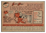 1958 Topps Baseball #424 Larry Doby Indians EX-MT 530556