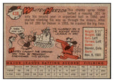 1958 Topps Baseball #438 Whitey Herzog Senators EX-MT 530568