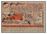 1958 Topps Baseball #417 Carl Furillo Dodgers EX-MT 530579