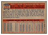 1957 Topps Baseball #295 Joe Collins Yankees VG-EX 530617