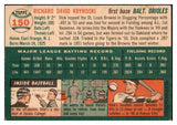 1954 Topps Baseball #150 Dick Kryhoski Orioles VG-EX 530700