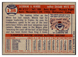 1957 Topps Baseball #138 Minnie Minoso White Sox EX-MT 530998