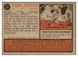1962 Topps Baseball #031 Tom Tresh Yankees EX-MT 531015