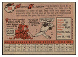 1958 Topps Baseball #288 Harmon Killebrew Senators EX-MT 531035