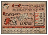 1958 Topps Baseball #101 Bobby Richardson Yankees EX-MT 531053