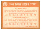 1964 Topps Baseball #116 Tony Oliva Twins VG-EX 531140