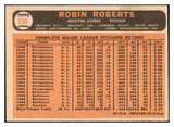 1966 Topps Baseball #530 Robin Roberts Astros VG-EX 531309