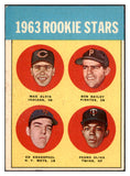 1963 Topps Baseball #228 Tony Oliva Twins EX 531317