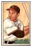 1952 Bowman Baseball #229 Hank Arft Browns EX-MT 531505