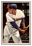 1952 Bowman Baseball #223 Harry Simpson Indians EX-MT 531508