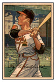 1952 Bowman Baseball #028 Roy Hartsfield Braves EX-MT 531533