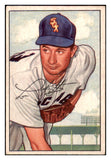 1952 Bowman Baseball #221 Lou Kretlow White Sox EX-MT 531545