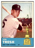 1963 Topps Baseball #470 Tom Tresh Yankees EX-MT 531657