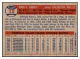 1957 Topps Baseball #015 Robin Roberts Phillies EX-MT 531688