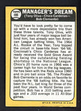 1968 Topps Baseball #480 Roberto Clemente Tony Oliva EX 531738