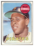 1969 Topps Baseball #545 Willie Stargell Pirates VG-EX 531765