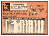 1969 Topps Baseball #370 Juan Marichal Giants VG-EX 531768