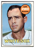 1969 Topps Baseball #075 Luis Aparicio White Sox VG-EX 531773