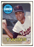 1969 Topps Baseball #510 Rod Carew Twins VG-EX 531780