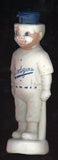 1960's Stephen Riley Co. Los Angeles Dodgers Fun Bath Bottle VG 531802