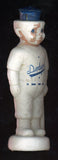 1960's Stephen Riley Co. Los Angeles Dodgers Fun Bath Bottle VG 531802