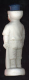 1960's Stephen Riley Co. Los Angeles Dodgers Fun Bath Bottle VG 531802