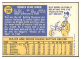 1970 Topps Baseball #290 Rod Carew Twins EX-MT 531825